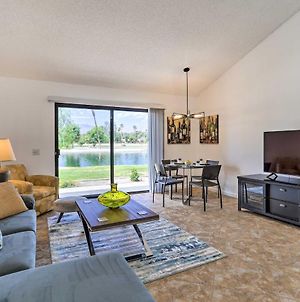 Renovated Condo With Community Pool And Views! Palm Desert Exterior photo