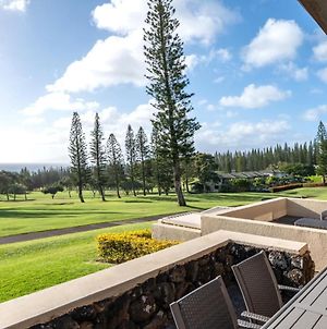 K B M Resorts- Kgv-27P7 Stunning 2Bd Golf Villa, Chefs Kitchen, Breathtaking Island View Kapalua Exterior photo