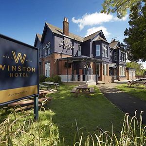 The Winston Hotel Southampton Exterior photo