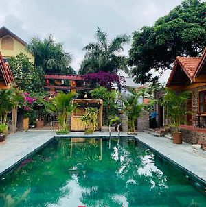 Tam Coc Tropical Homestay Ninh Binh Exterior photo