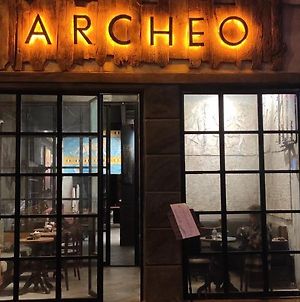 Archeo (Adults Only) Hostel Istanbul Exterior photo
