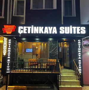 Taksim Cetinkaya Suite Istanbul Exterior photo