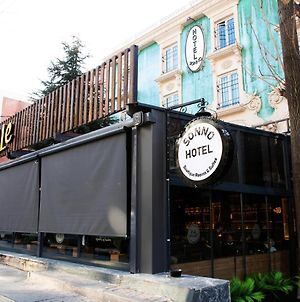 Sonno Boutique Rooms & Suites Ankara Exterior photo