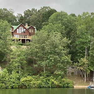 Spacious Lake Home Wedowee Exterior photo