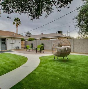 Remodeled 2 Bdrm W Yard In Old Town Scottsdale Villa Exterior photo
