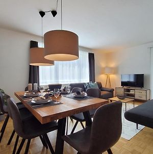 Apartment Via Surpunt - Perspektiva - 5 Rooms St. Moritz Exterior photo