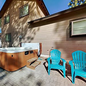 Angora Lake Extended Stay Cabin South Lake Tahoe Exterior photo