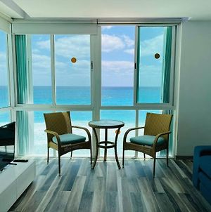 Lovely Ocean View Suite, Oleo Boutique Concept Oleo3103 Cancun Exterior photo