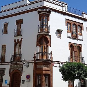 Casa Palacio La Casa Blanca Apartment Seville Exterior photo