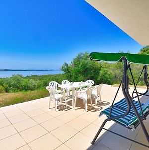 Villa Menethea Sea View - 5Min From Issos Beach Linia Exterior photo