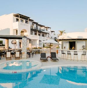 Melidron Hotel & Suites Agios Prokopios  Exterior photo