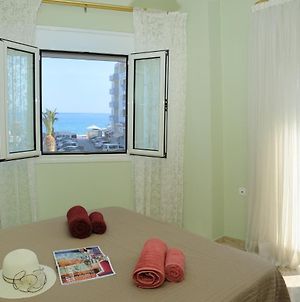 Διαμέρισμα Αυρα Με Μοναδική Θέα Στη Θάλασσα Apartment Ierapetra  Exterior photo