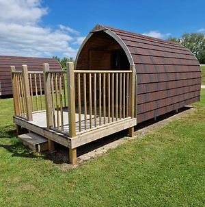 Rustic Pods Riverview Holiday Park Lincoln Exterior photo