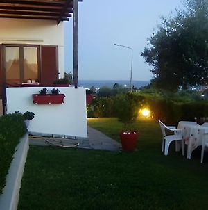 Summer House In Trikorfo, Gerakini With Sea View Villa Exterior photo