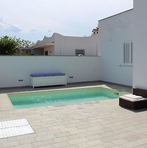 Salento Luxury Seaside Villa X4 With Pool Lendinuso Exterior photo