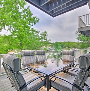 Lakefront Family Home With Boat Dock And Sun Deck Sunrise Beach Exterior photo