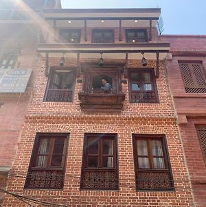 Studio Apartment At Unesco Heritage Site Kathmandu Exterior photo