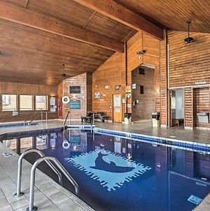 Riverside Wisconsin Dells Condo And Pool Access Exterior photo