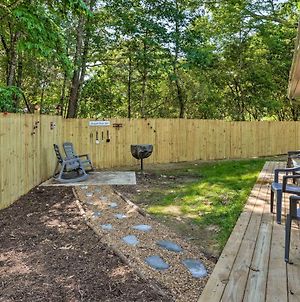 Rock Spring Hideaway With Large Yard And Grill! Villa LaFayette Exterior photo