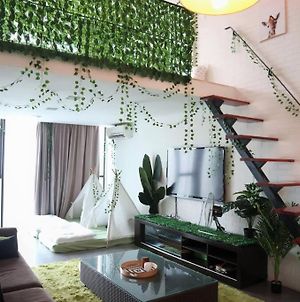Jungle Loft For 6-7Pax Near Ikea, Kidzania And 1U Apartment Petaling Jaya Exterior photo