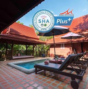 Baan Amphawa Resort & Spa - Sha Certified Exterior photo