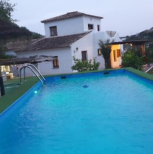 Casa Del Rio Villa Malaga Exterior photo
