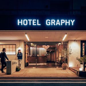 Hotel Graphy Nezu Tokyo Exterior photo