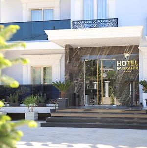Imperator Hotel Tirana Exterior photo
