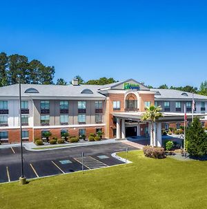Holiday Inn Express & Suites Hinesville East - Fort Stewart Exterior photo