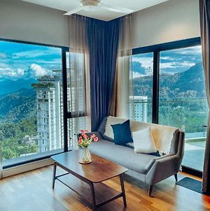 Geo38 Residence Executive 2Br Suite With Balcony And Mountain View High Floor Genting Highlands Exterior photo