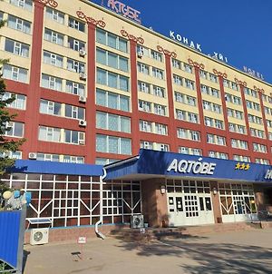 Aktobe Hotel Exterior photo