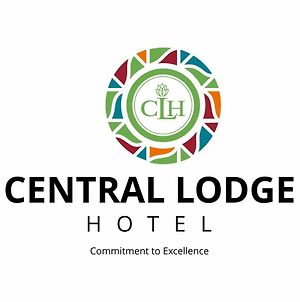 Central Lodge Hotels Johannesburg Exterior photo
