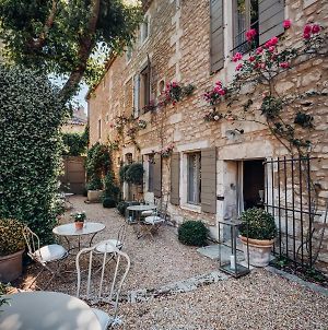 La Maison Du Village Saint-Remy-de-Provence Exterior photo