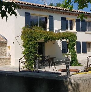 Maison De L'Aube Villa Villes-sur-Auzon Exterior photo