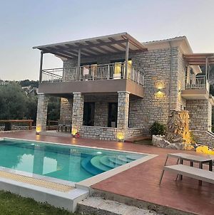 Blue Serenity Villa Lefkada Island Exterior photo