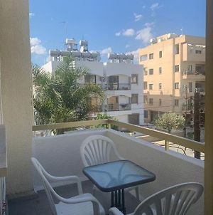 Green Nondas Hill Apartment Larnaca Exterior photo