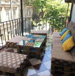 Parallax Hotel And Apartments Tbilisi Exterior photo