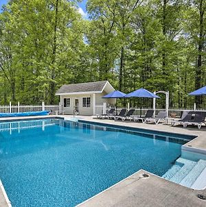 Gardiner Delight Retreat With Private Pool! Villa Exterior photo