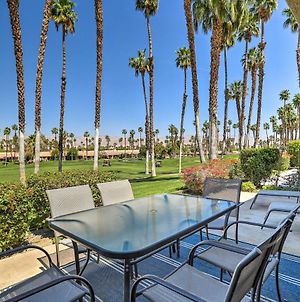 Country Club Condo With Mtn And Golf Course View! Palm Desert Exterior photo