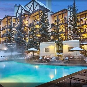 4 Bedroom Condo In Lionshead At Boutique Resort Within Walking Distance To The Eagle Bahn Gondola Vail Exterior photo