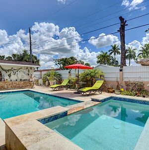 Breezy Naples Home With Private Outdoor Pool! Exterior photo