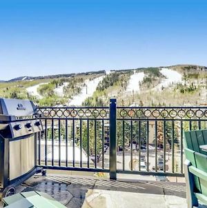3 Bedroom Luxury Residence In Lionshead Village - Mere Steps To Eagle Bahn Gondola Vail Exterior photo