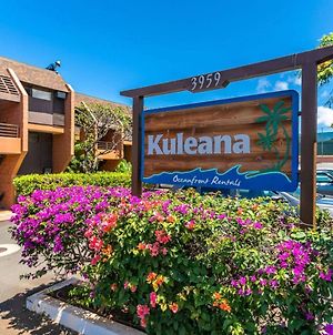 Kuleana By Coldwell Banker Island Vacations Villa Kahana Exterior photo
