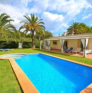 Villa Can Pep 190 By Mallorca Charme Cala Murada  Exterior photo