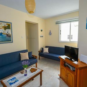 The Blue Mile Apartment Paralimni Exterior photo
