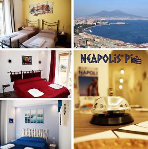 Neapolis Pie Apartment Exterior photo