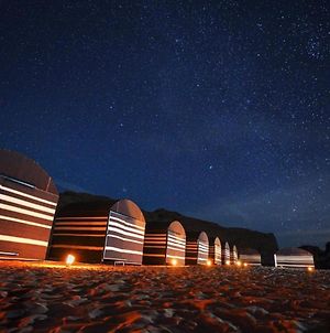 Desert Dream Camp Hotel Wadi Rum Exterior photo