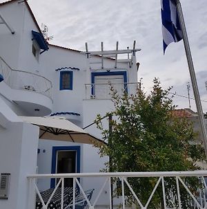 Aura Blue Villa Kremasti  Exterior photo