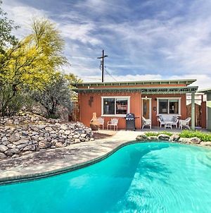 Lovely Tucson Home With Private Pool And Hot Tub! Exterior photo