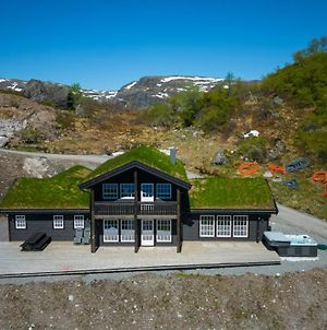 Luxury Holiday Cottage In Sirdal Tjorhom Exterior photo